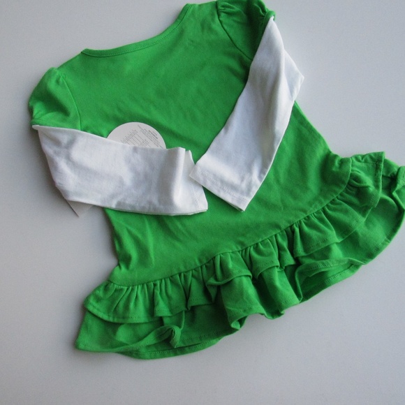 Koala Kids Kiss Me For Luck Long Sleeve T-Shirt - Picture 7 of 7